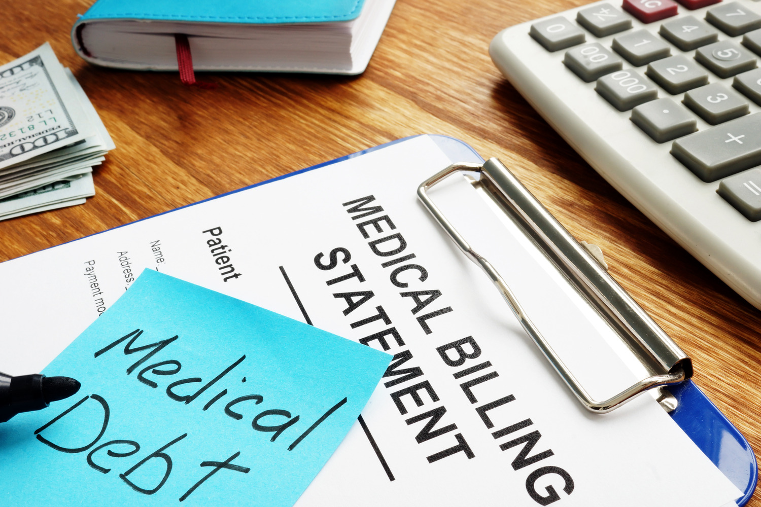 New CFPB Rule Removes Medical Bills from Credit Reports