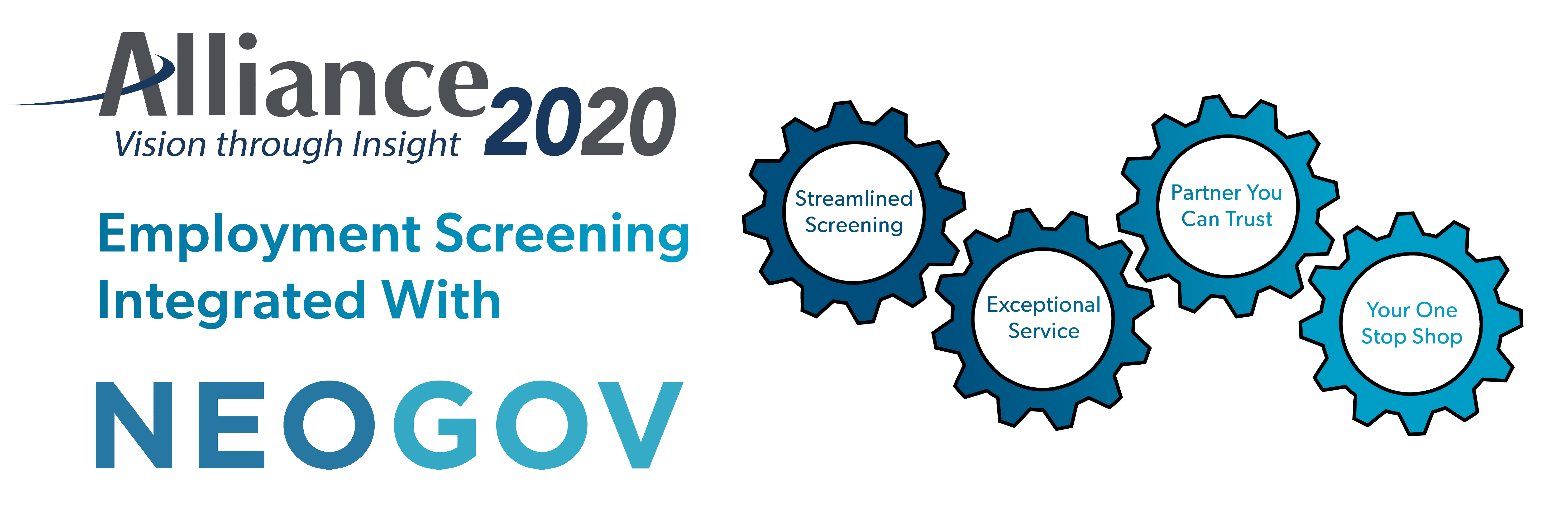 Alliance 2020 has partnered with NEOGOV